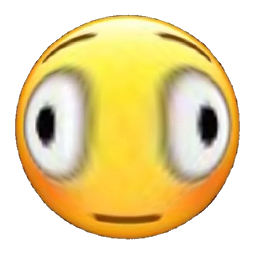 Sticker Выпуклые смайлы🗿 - 8