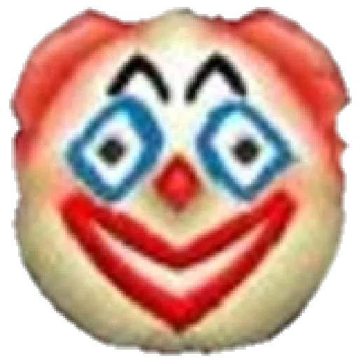 Sticker Выпуклые смайлы🗿 - 4