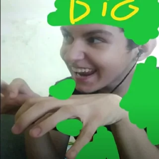 Стикер лучше на сатурне - 4