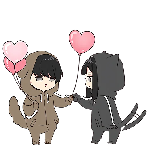 Стикер Ur_kun5_Nyasticks - 1