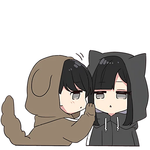 Стикер Ur_kun5_Nyasticks - 1