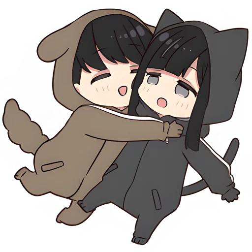 Sticker Ur_kun_B2_Nyasticks - 1