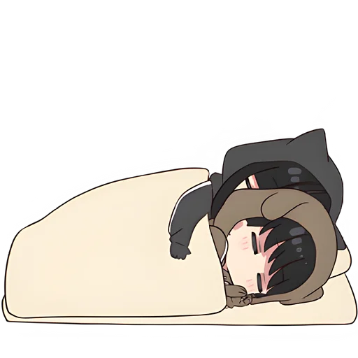 Sticker Ur_kun_B2_Nyasticks - 1