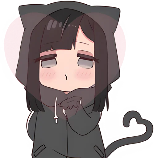 Юрудура-тян (В2) @Nyasticks - 