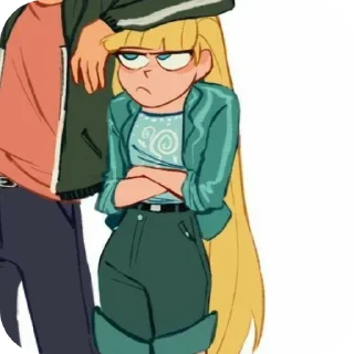 Sticker Урааа, арианаимарго - 1