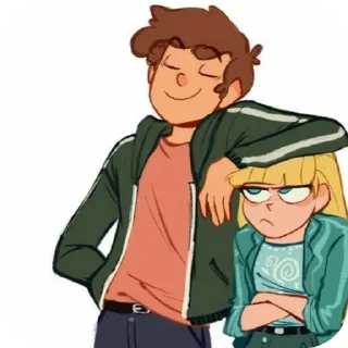 Sticker Урааа, арианаимарго - 10