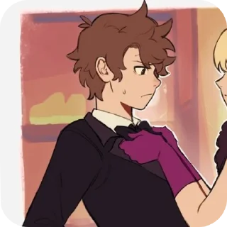 Sticker Урааа, арианаимарго - 6