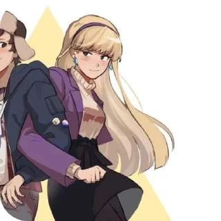 Sticker Урааа, арианаимарго - 7