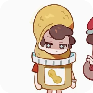 Sticker Урааа, арианаимарго - 2