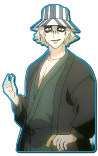 URAHARA KISUKE  [รקร] - 