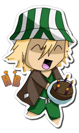 Sticker URAHARA KISUKE  [รקร] - 3