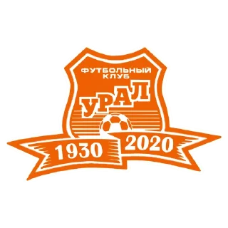 Sticker ФК Урал x BetBoom - 2