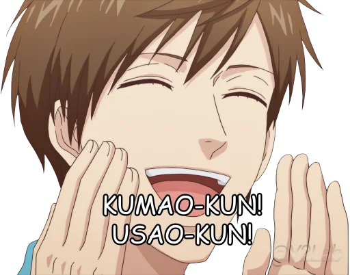 Стикер UramichiOniisan - 1