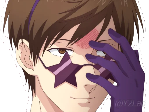 Стикер UramichiOniisan - 1