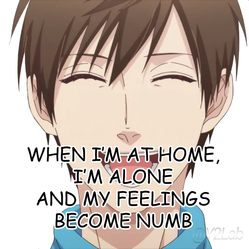 Стикер UramichiOniisan - 1