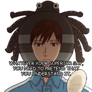 Sticker Uramichi Oniisan • @Y2Lab - 7