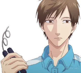 Sticker Uramichi Oniisan • @Y2Lab - 2