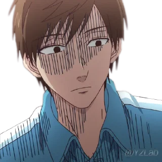 Sticker Uramichi Oniisan • @Y2Lab - 1