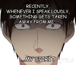 Sticker Uramichi Oniisan • @Y2Lab - 8