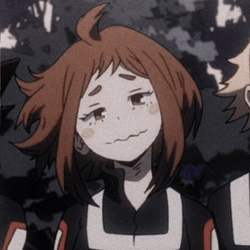 аниме мультфильм иллюстрация