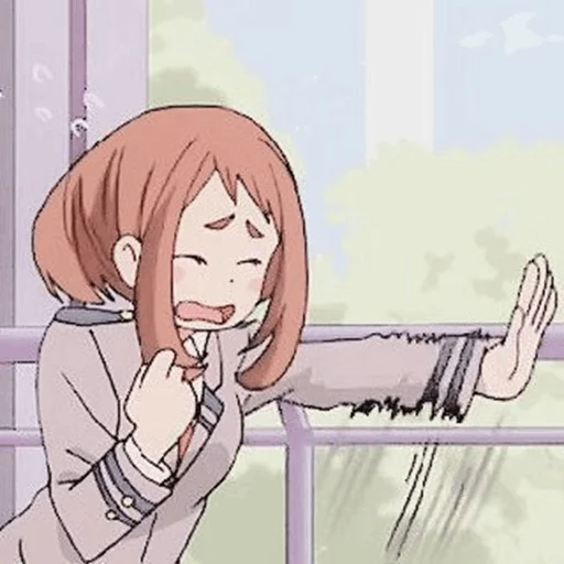 аниме мультфильм иллюстрация