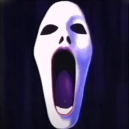 mask scream