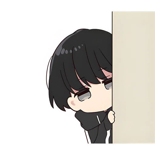 Юрудура-кун (B) @Nyasticks - 