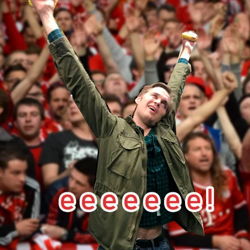 Стикер Urodstvoria - 1