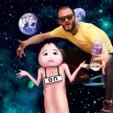 Sticker URODSTVO - 5