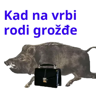 Sticker ursa_kabanchiki - 3