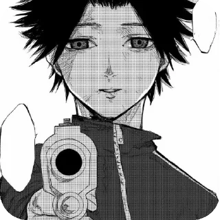 Sticker Uruma pack @yahe0 - 1