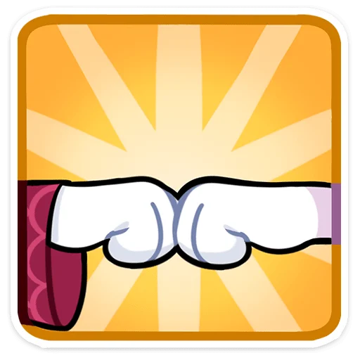 Sticker Усагичи @nyasticks - 0