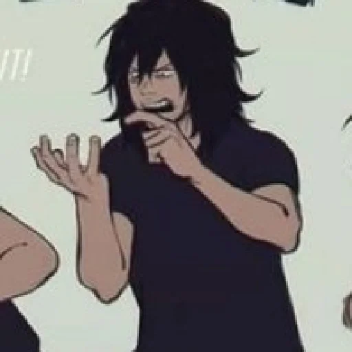 Стикер Usatai - 1