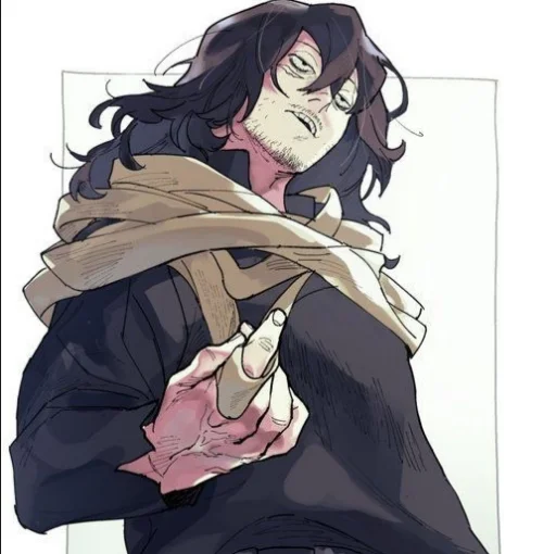 Стикер Usatai - 1