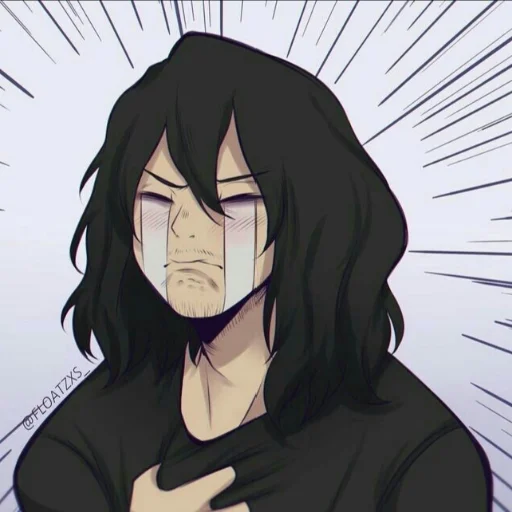 Стикер Usatai - 1