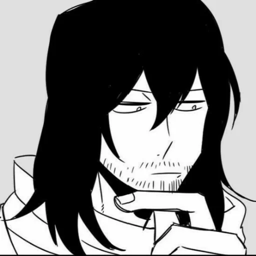 Стикер Usatai - 1