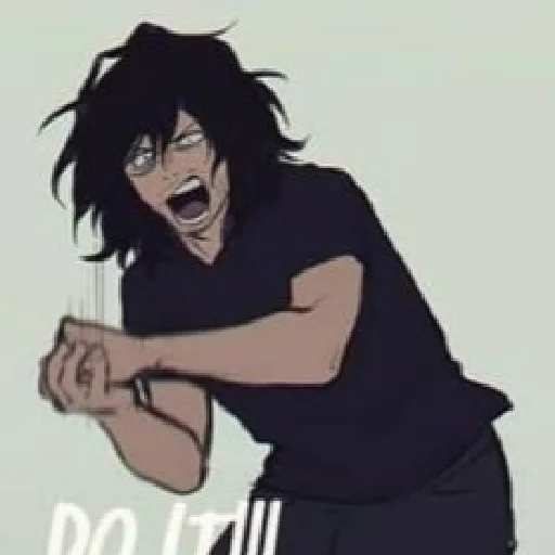 Стикер Usatai - 1