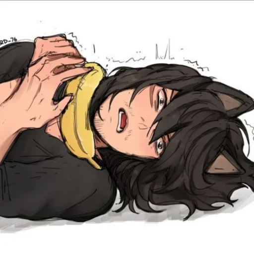 Стикер Usatai - 1