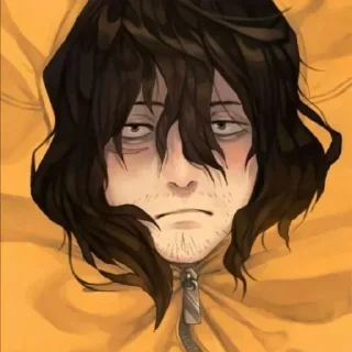 Стикер Шляпа усатая - 9