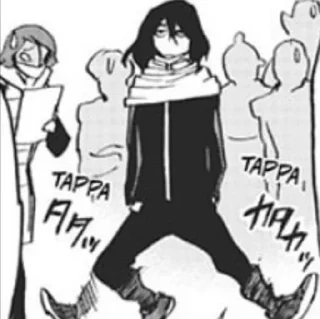 Стикер Шляпа усатая - 4