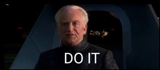 Sticker UseTheForce - 1