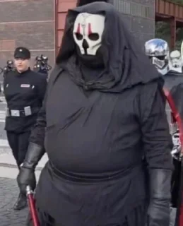 Стикер Star Wars - 0