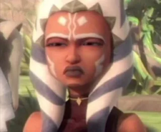 Стикер Star Wars - 3