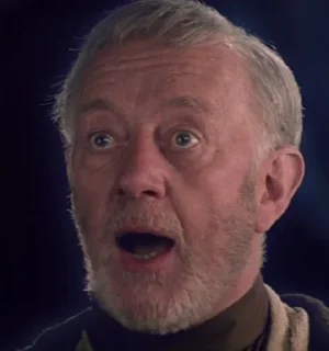 Стикер Star Wars - 7