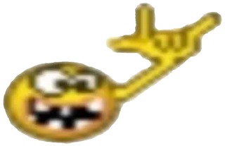 Sticker Мемный стикерпак - 9