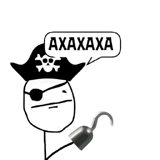 Стикер Циты Монашка Носок№1 из @catecbot - 5