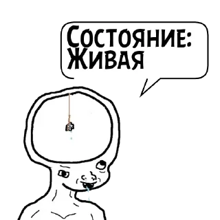 Стикер Циты Криштиано Роналду№1 из @catecbot - 0