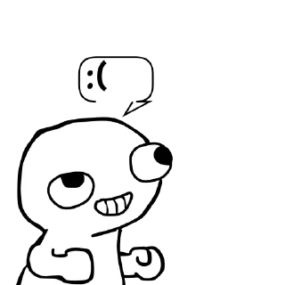 Стикер Циты 𝒍𝒖𝒄𝒂𝒔№1 из @catecbot - 8