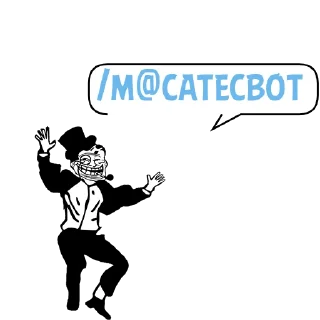 Стикер Циты Цветочек🌺№1 из @catecbot - 6