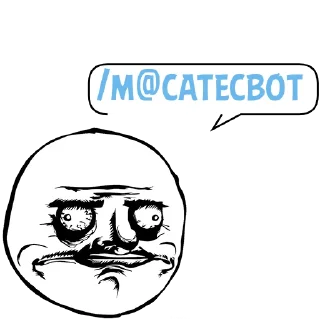 Стикер Циты Цветочек🌺№1 из @catecbot - 7